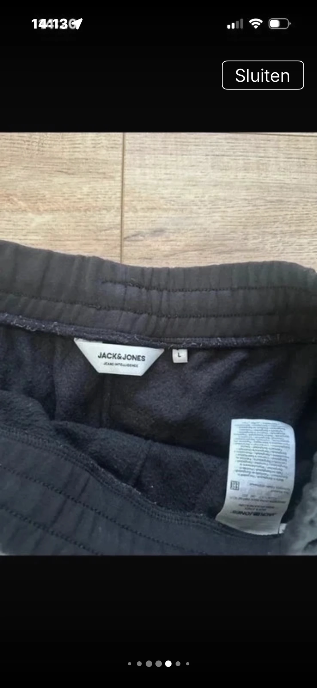 Pantalón de chándal – photo 8